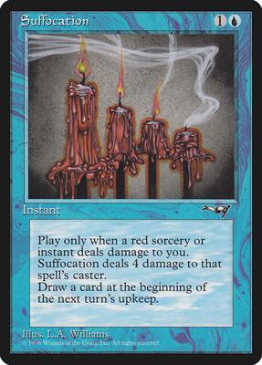 Suffocation card from Alliances