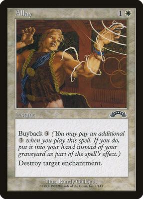 Allay card from Exodus