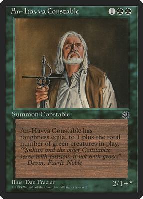 An-Havva Constable card from Homelands