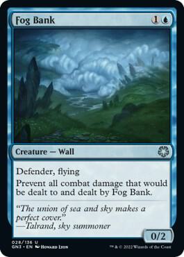 Fog Bank card from Magic Game Night: Free-For-All