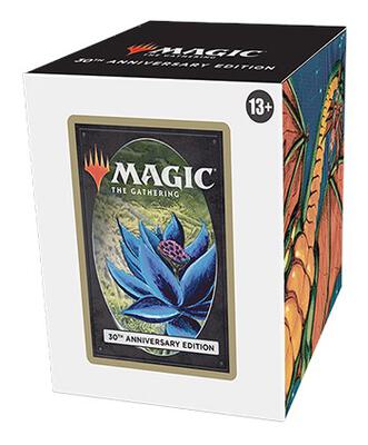 30th Anniversary Edition Display card from 30th Anniversary Edition