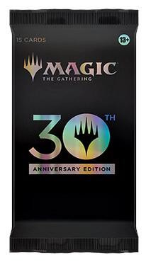 30th Anniversary Edition Pack card from 30th Anniversary Edition