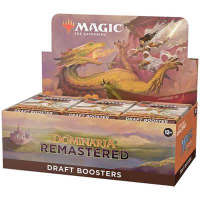 Dominaria Remastered - Draft Booster Box card from Dominaria Remastered