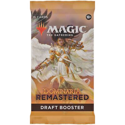 Dominaria Remastered - Draft Booster Pack card from Dominaria Remastered
