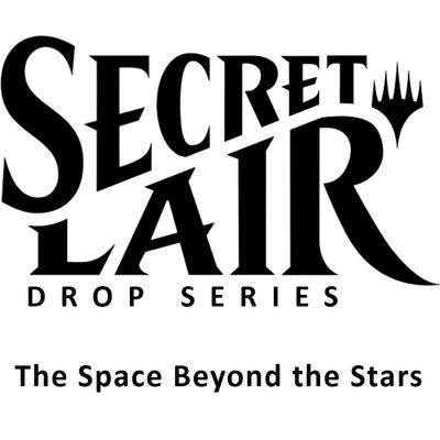 Secret Lair Drop: The Space Beyond the Stars - Non-Foil Edition card from Secret Lair Drop Series