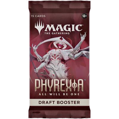 Phyrexia: All Will Be One - Draft Booster Pack card from Phyrexia: All Will Be One