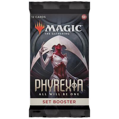 Phyrexia: All Will Be One - Set Booster Pack card from Phyrexia: All Will Be One