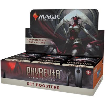 Phyrexia: All Will Be One - Set Booster Display card from Phyrexia: All Will Be One