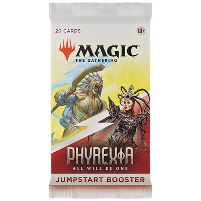 Phyrexia: All Will Be One - Jumpstart Booster Pack card from Phyrexia: All Will Be One