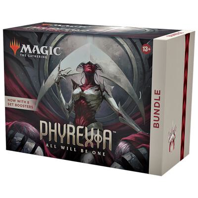 Phyrexia: All Will Be One - Bundle card from Phyrexia: All Will Be One