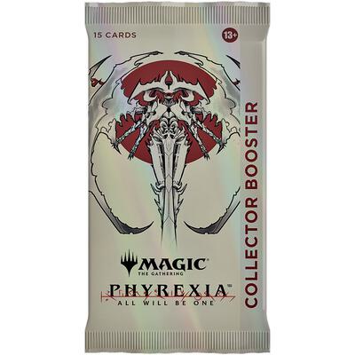 Phyrexia: All Will Be One - Collector Booster Pack card from Phyrexia: All Will Be One