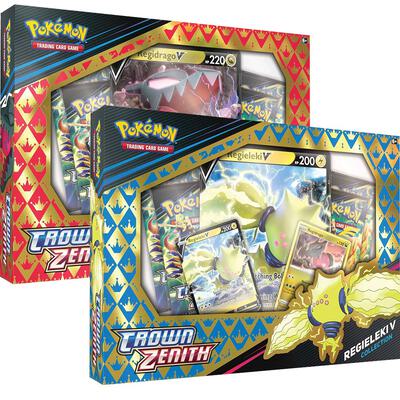 Crown Zenith Collection [Set of 2] card from SWSH: Crown Zenith