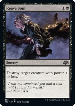 Reave Soul card from Jumpstart 2022