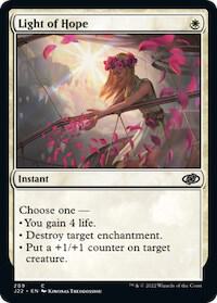 Light of Hope card from Jumpstart 2022