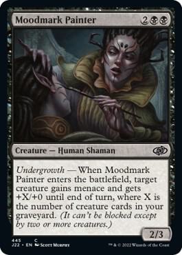 Moodmark Painter card from Jumpstart 2022