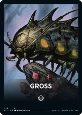 Gross Theme Card card from Jumpstart 2022
