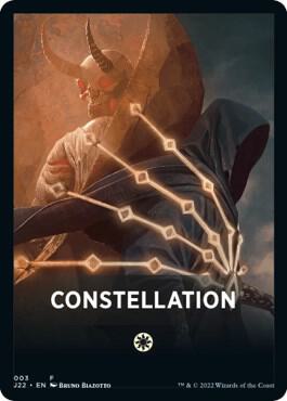 Constellation Theme Card card from Jumpstart 2022