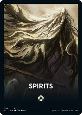 Spirits Theme Card card from Jumpstart 2022