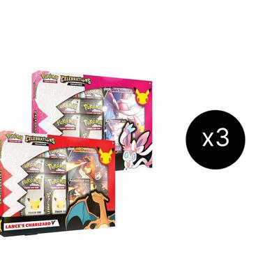 Celebrations Collection Case card from Celebrations