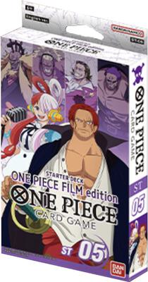 Starter Deck 5: Film Edition card from Starter Deck 5: Film Edition