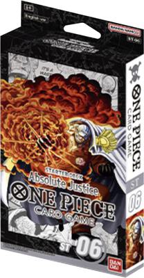 Starter Deck 6: Absolute Justice card from Starter Deck 6: Absolute Justice