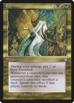 Earthlink card from Ice Age