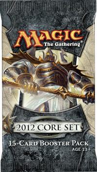 Magic 2012 (M12) - Booster Pack card from Magic 2012 (M12)