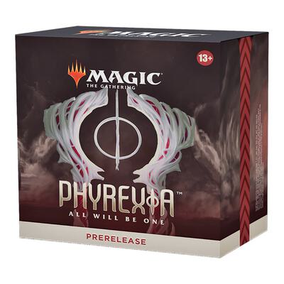 Phyrexia: All Will Be One - Prerelease Pack card from Phyrexia: All Will Be One