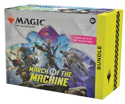 March of the Machine - Bundle card from March of the Machine