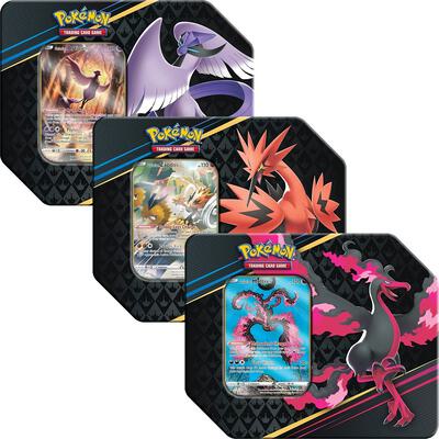 Crown Zenith Tin [Set of 3] card from SWSH: Crown Zenith