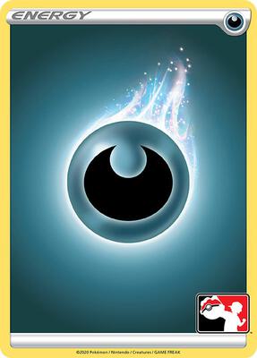 Darkness Energy (Prize Pack Series 1) card from Prize Pack Series Cards