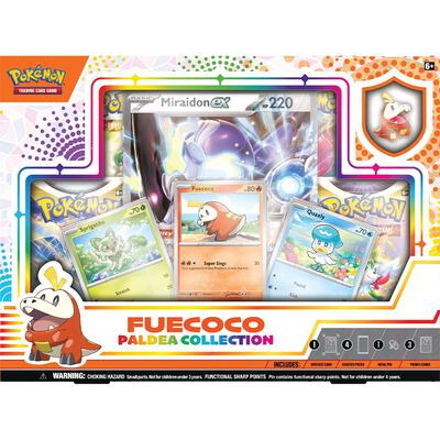 Paldea Collection [Fuecoco/Miraidon ex] card from Miscellaneous Cards & Products
