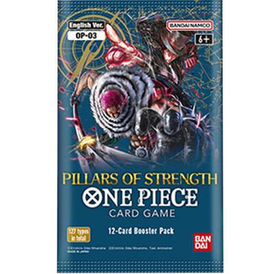 Pillars of Strength - Booster Pack card from Pillars of Strength