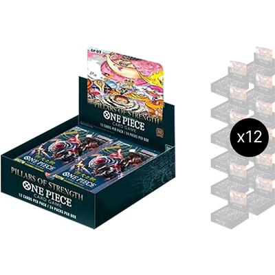 Pillars of Strength - Booster Box Case card from Pillars of Strength