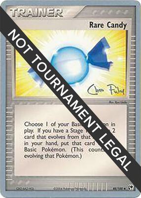 Rare Candy - 2004 (Chris Fulop) card from World Championship Decks