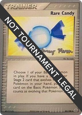 Rare Candy - 2005 (Jeremy Maron) card from World Championship Decks