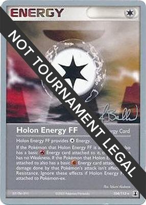 Holon Energy FF - 2006 (Jimmy Ballard) card from World Championship Decks