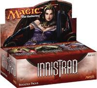Innistrad - Booster Box card from Innistrad