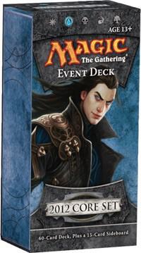 Magic 2012 (M12) - Event Deck - Illusionary Might card from Magic 2012 (M12)