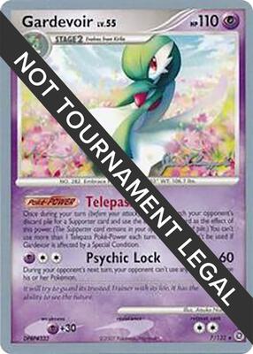 Gardevoir - 2008 (Jason Klaczynski) card from World Championship Decks