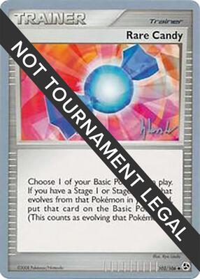 Rare Candy - 2008 (Dylan Lefavour) card from World Championship Decks