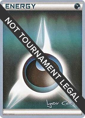 Darkness Energy - 2012 (Igor Costa) card from World Championship Decks
