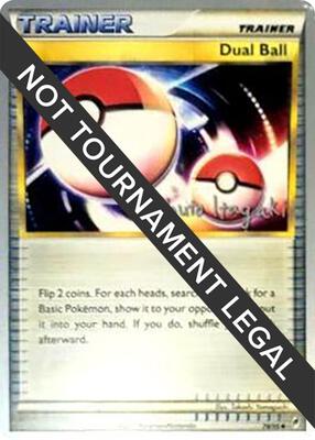 Dual Ball - 2012 (Shuto Itagaki) card from World Championship Decks