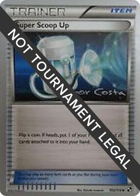 Super Scoop Up - 2012 (Igor Costa) card from World Championship Decks
