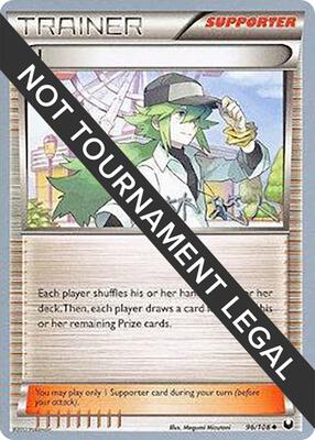 N - 2014 (Haruto Kobayashi) card from World Championship Decks