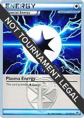 Plasma Energy - 2014 (Haruto Kobayashi) card from World Championship Decks
