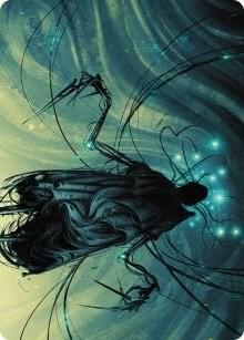 Ichor Synthesizer Art Card card from Art Series: Phyrexia: All Will Be One