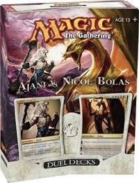 Duel Decks: Ajani vs Nicol Bolas - Box Set card from Duel Decks: Ajani vs. Nicol Bolas