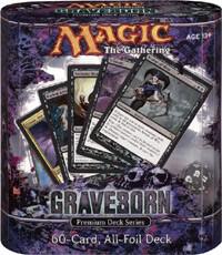 Premium Deck Series: Graveborn card from Premium Deck Series: Graveborn