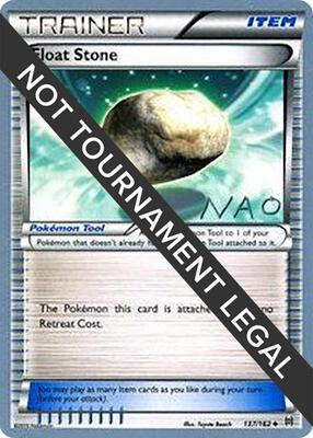 Float Stone - 2018 (Naohito Inoue) card from World Championship Decks